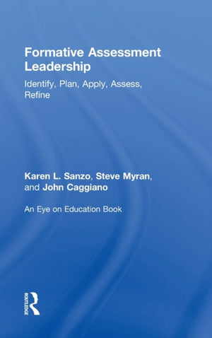 Formative Assessment Leadership