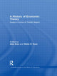 Book cover of: History of Economic Theory. By: Aiko Ikeo