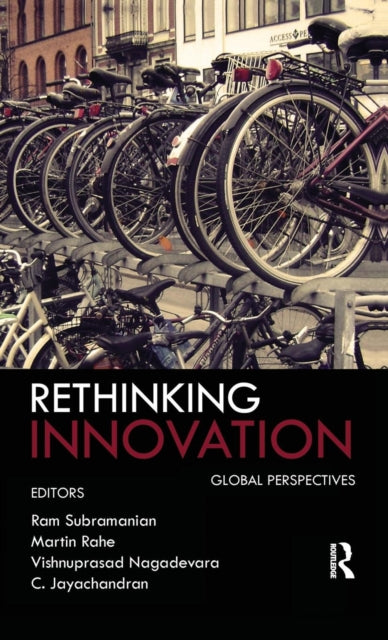 Book cover of: Rethinking Innovation
