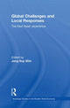 Book cover of: Global Challenges and Local Responses. By: Jang-Sup Shin