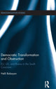 Book cover of: Democratic Transformation and Obstruction. By: Nelli Babayan