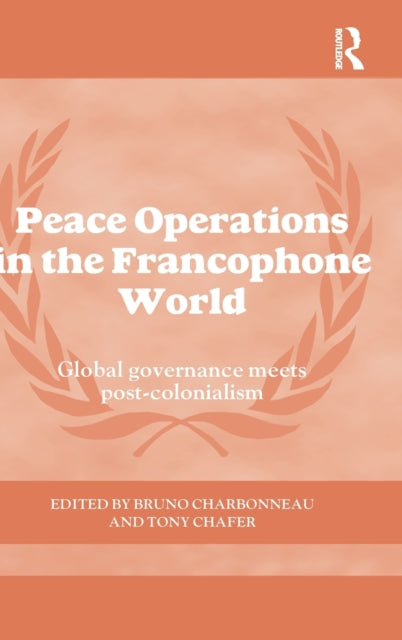Book cover of: Peace Operations in the Francophone World