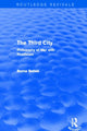 Book cover of: Third City (Routledge Revivals). By: Borna Bebek