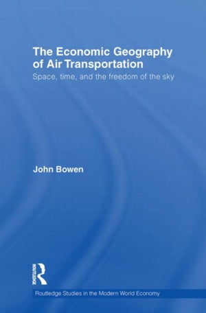 Economic Geography of Air Transportation