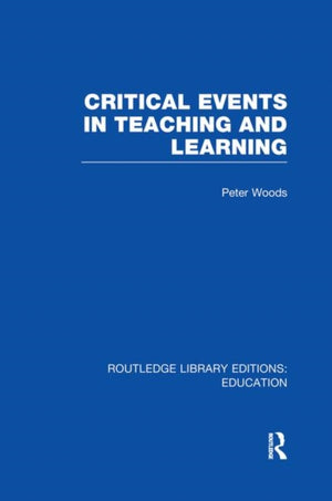 Critical Events in Teaching & Learning