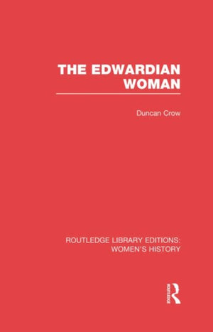 Edwardian Woman