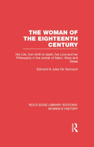 Woman of the Eighteenth Century