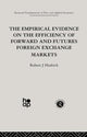 Book cover of: Empirical Evidence on the Efficiency of Forward and Futures Foreign Exchange Markets. By: R. Hodrick
