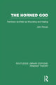 Book cover of: Horned God (RLE Feminist Theory). By: John Rowan