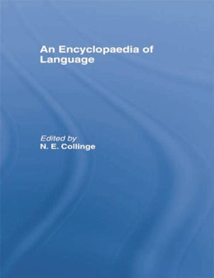 Encyclopedia of Language