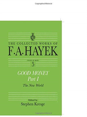 Good Money, Part I