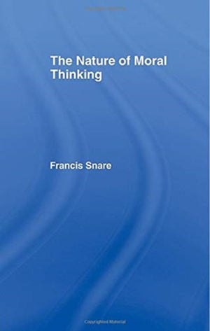 Nature of Moral Thinking