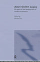 Book cover of: Adam Smith's Legacy. By: Michael Fry