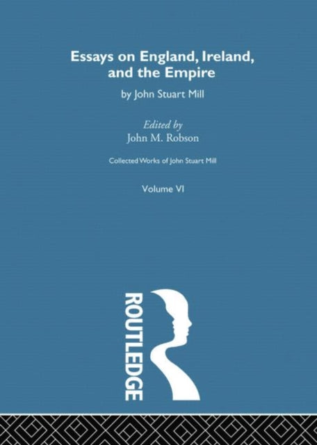 Book cover of: Collected Works of John Stuart Mill. By: John M. Robson