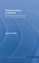 Book cover of: Economics of Science. By: James R. Wible
