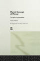 Book cover of: Marx's Concept of Money. By: Anitra Nelson