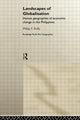 Book cover of: Landscapes of Globalization. By: Philip F. Kelly