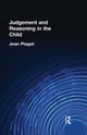 Book cover of: Judgement and Reasoning in the Child. By: Jean Piaget