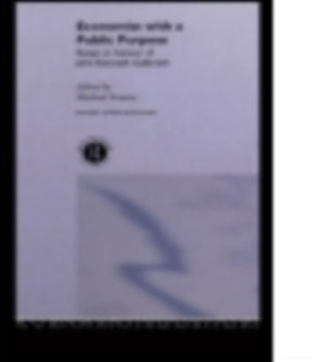 Economist With a Public Purpose