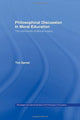 Book cover of: Philosophical Discussion in Moral Education. By: Tim Sprod