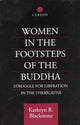 Book cover of: Women in the Footsteps of the Buddha. By: Kathryn R. Blackstone