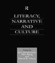 Book cover of: Literacy, Narrative and Culture. By: Jens Brockmeier