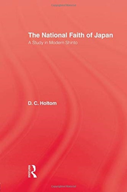 National Faith Of Japan