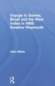 Book cover of: Voyage to Guinea, Brazil and the West Indies in HMS Swallow and Weymouth. By: Atkins, John