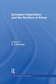 Book cover of: European Imperialism and the Partition of Africa. By: Ernest Francis Penrose