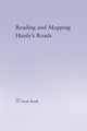 Book cover of: Reading and Mapping Hardy's Roads. By: Scott Rode