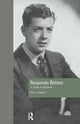 Book cover of: Benjamin Britten. By: Peter J. Hodgson