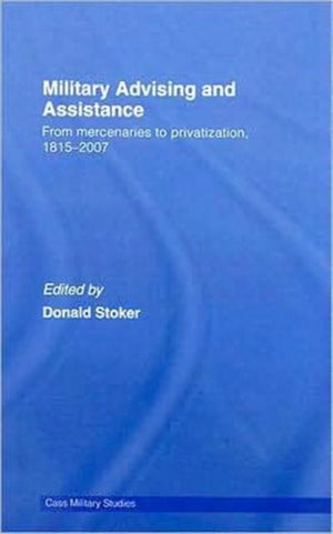 Military Advising and Assistance