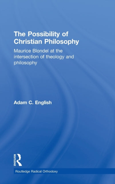 Book cover of: Possibility of Christian Philosophy. By: English