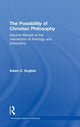 Book cover of: Possibility of Christian Philosophy. By: English