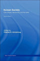 Book cover of: Korean Society. By: Char Armstrong