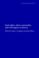 Book cover of: Land Rights, Ethno-nationality and Sovereignty in History. By: S. Engerman