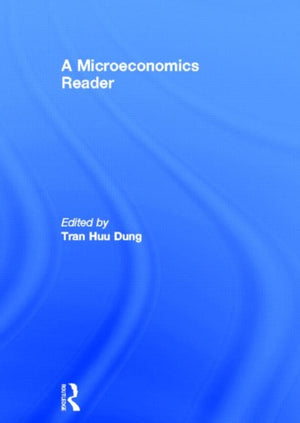 A Microeconomics Reader