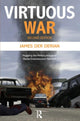 Book cover of: Virtuous War. By: James Derian, James Der Derian