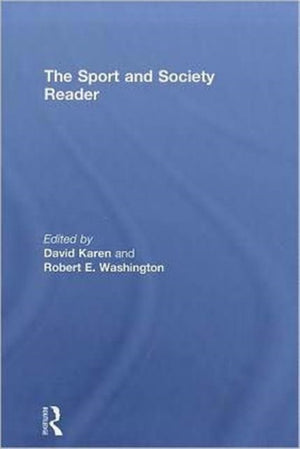 The Sport and Society Reader