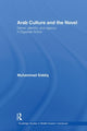 Book cover of: Arab Culture and the Novel. By: Muhammad Siddiq, Muhamma Siddiq