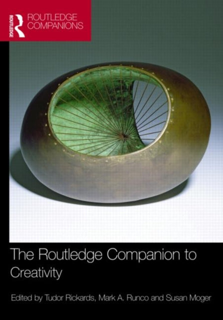 Book cover of: Routledge Companion to Creativity