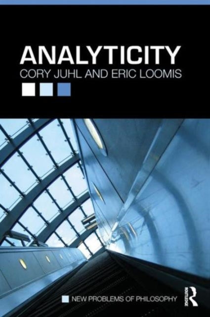 Book cover of: Analyticity. By: Cory Juhl