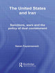 Book cover of: United States and Iran. By: Sas Fayazmanesh