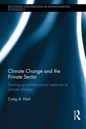 Climate Change and the Private Sector