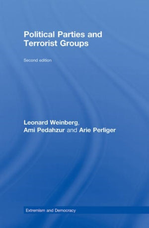 Political Parties and Terrorist Groups