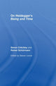 Book cover of: On Heidegger's Being and Time. By: Simon Critchley