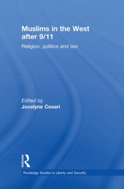 Book cover of: Muslims in the West after 9/11
