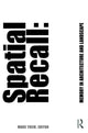 Book cover of: Spatial Recall