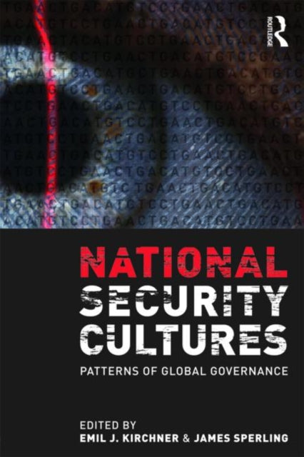 Book cover of: National Security Cultures. By: Emil Joseph Kirchner