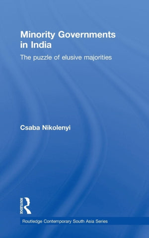 Minority Governments in India